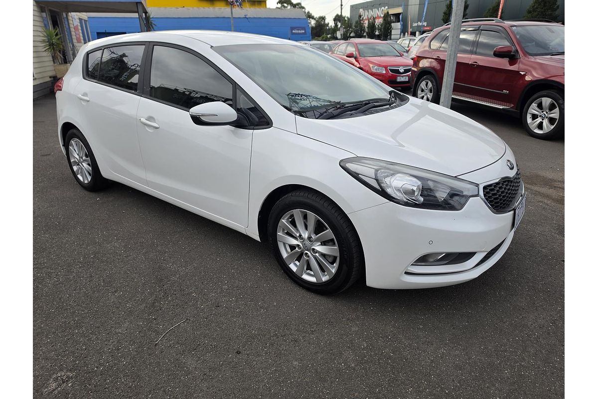 2016 Kia Cerato S Premium YD