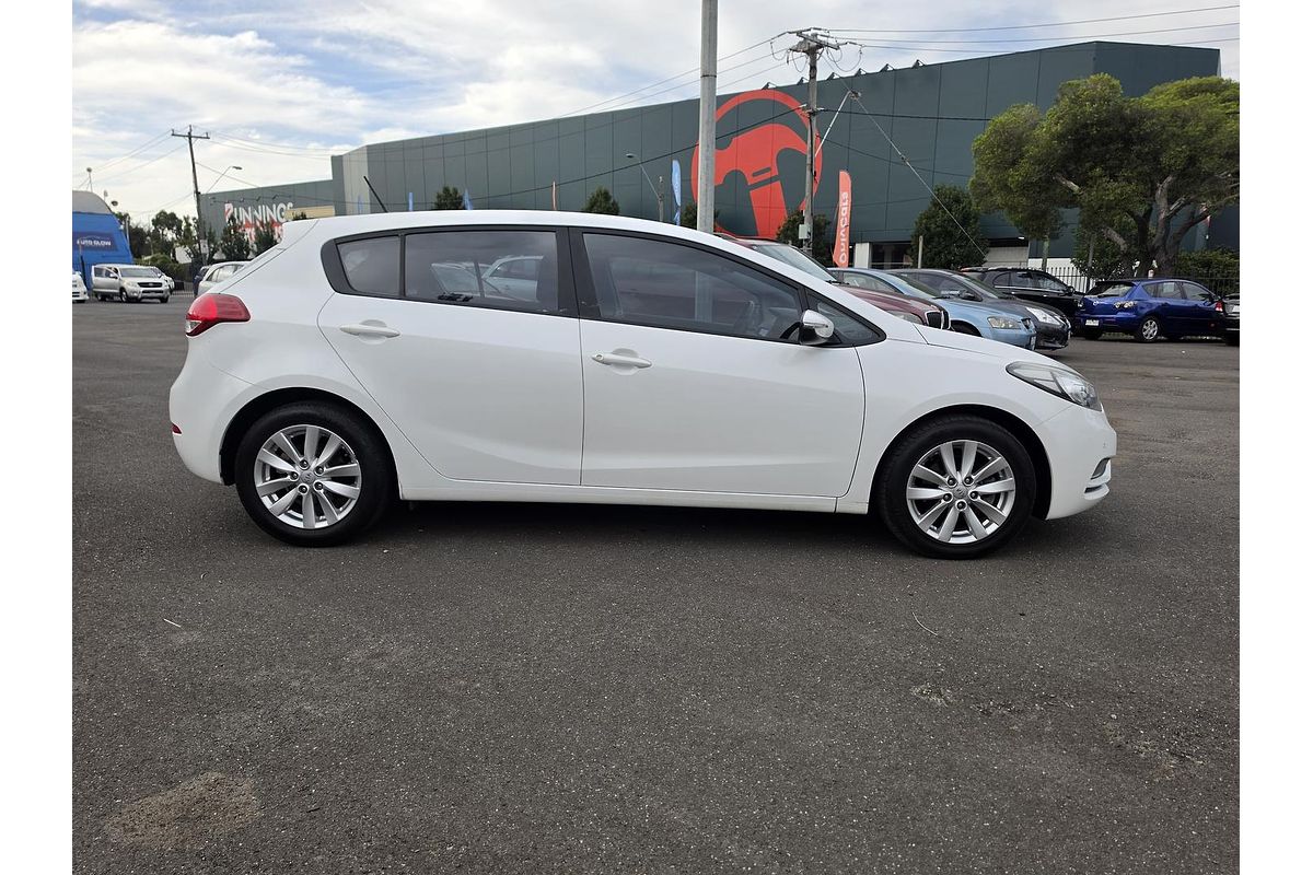 2016 Kia Cerato S Premium YD