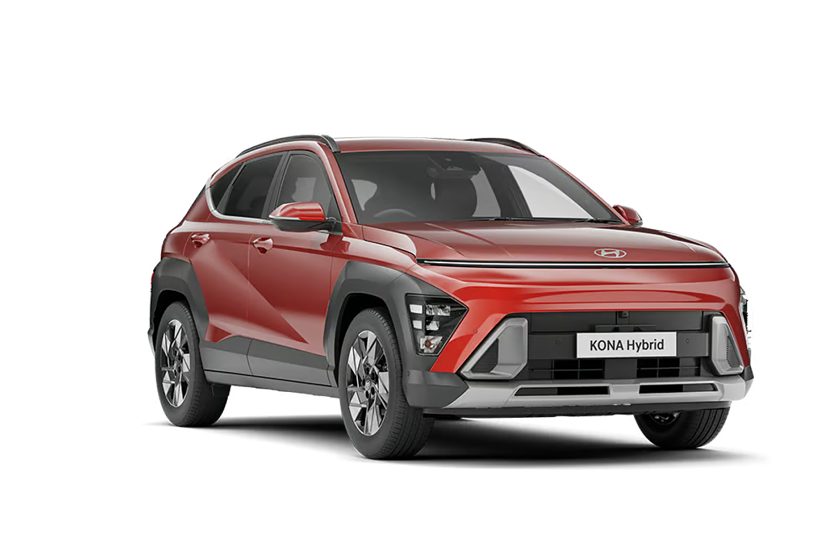 2026 Hyundai Kona Hybrid Elite SX2.V3