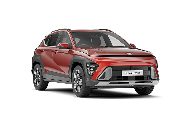 2026 Hyundai Kona Hybrid Elite SX2.V3