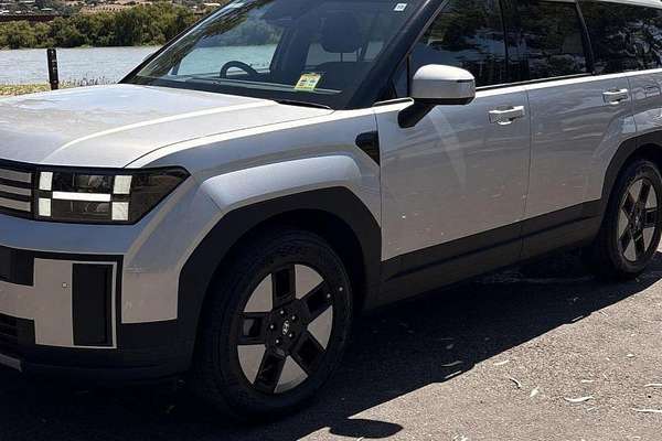 2026 Hyundai Santa Fe Hybrid MX5.V2