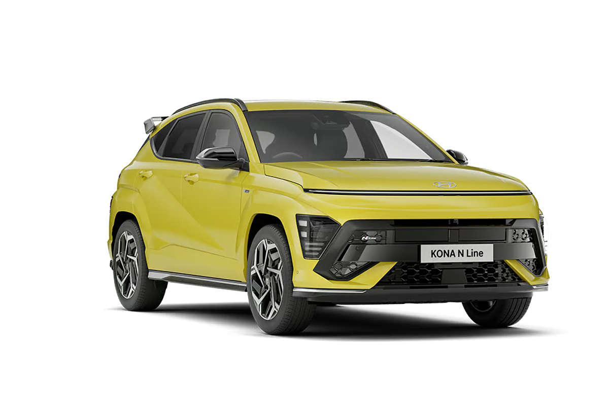 2026 Hyundai Kona Elite N Line SX2.V3