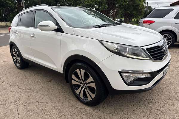 2012 Kia Sportage Platinum SL