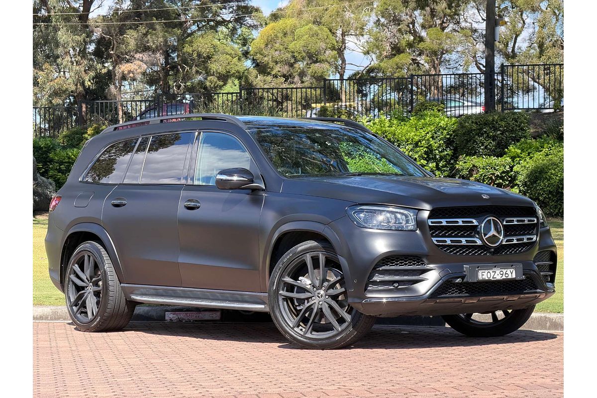 2021 Mercedes-Benz GLS-Class GLS400 d X167