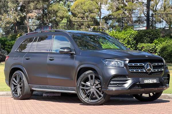 2021 Mercedes-Benz GLS-Class GLS400 d X167