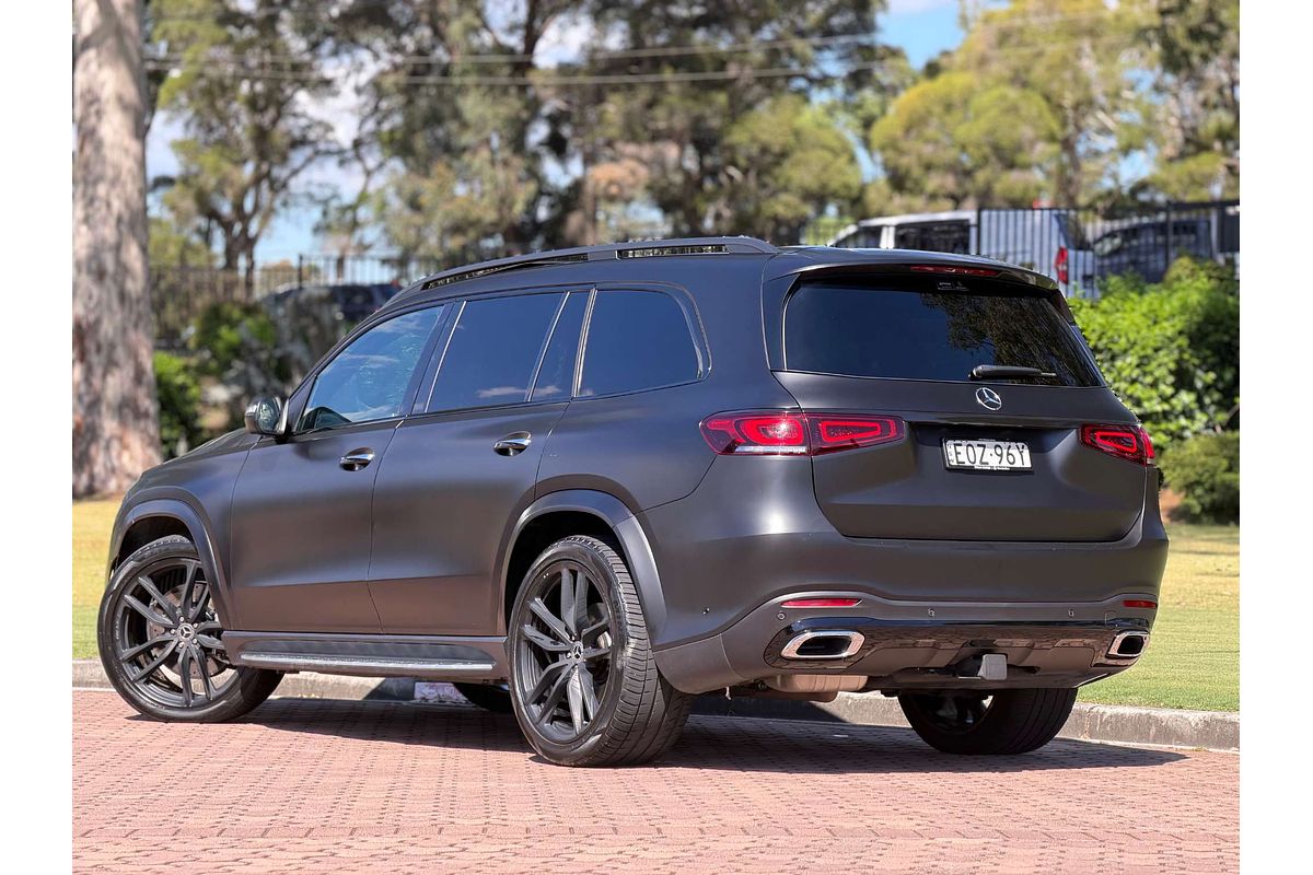 2021 Mercedes-Benz GLS-Class GLS400 d X167