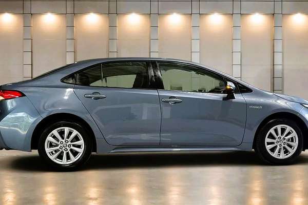 2024 Toyota Corolla Ascent Sport Hybrid ZWE219R