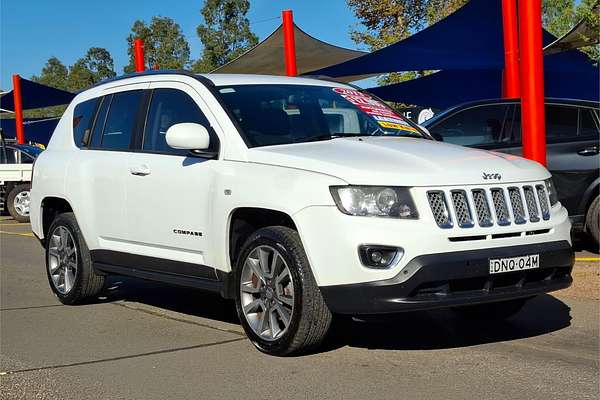 2013 Jeep Compass Limited MK