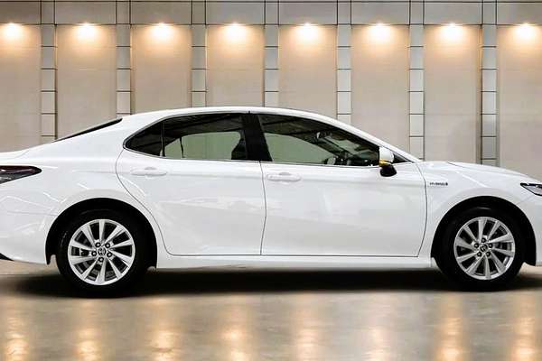 2023 Toyota Camry Ascent AXVH70R