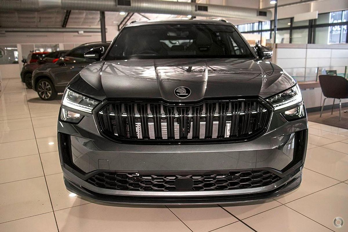2025 SKODA Kodiaq 140TSI Sportline PS