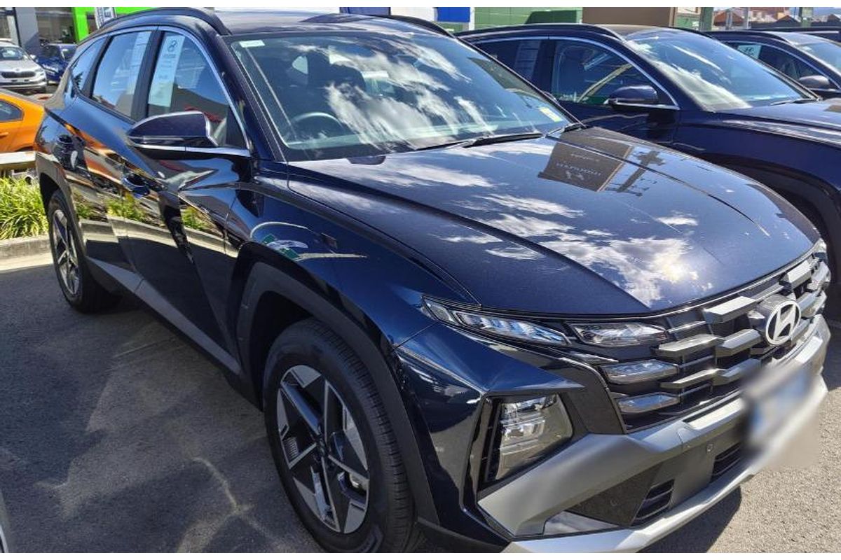 2026 Hyundai Tucson Hybrid NX4.V4