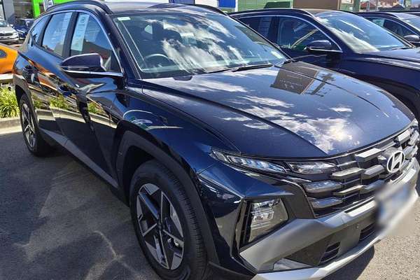 2026 Hyundai Tucson Hybrid NX4.V4