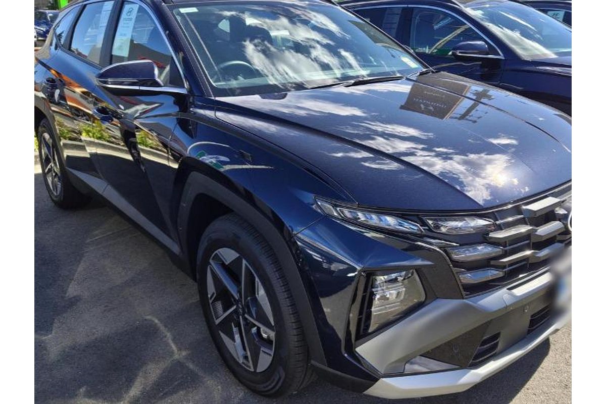 2026 Hyundai Tucson Hybrid NX4.V4