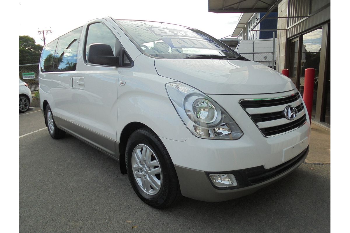 2016 Hyundai iMax TQ3-W Series II