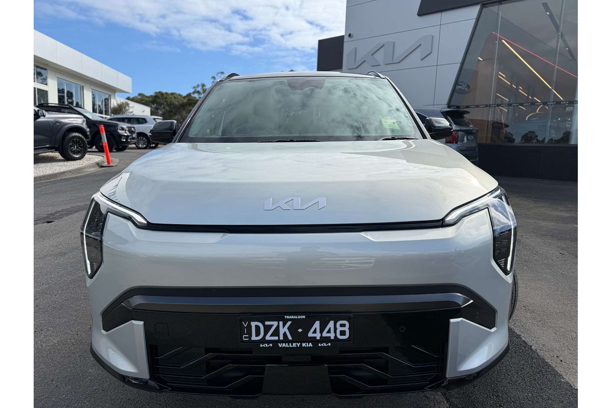 2025 Kia EV3 Earth Long Range SV