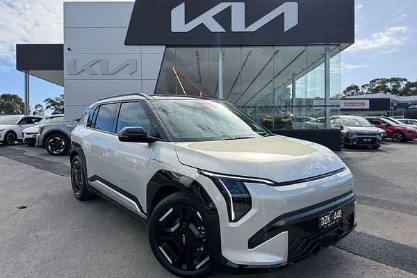 2025 Kia EV3 Earth Long Range SV