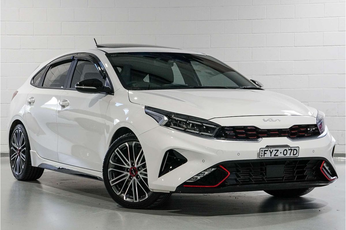 2024 Kia Cerato GT BD