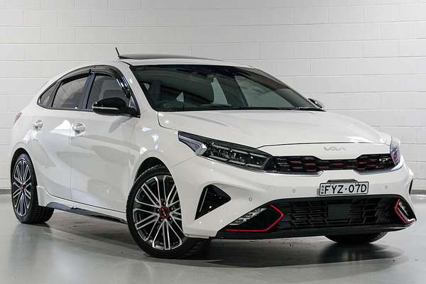2024 Kia Cerato GT BD