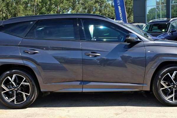 2026 Hyundai Tucson Hybrid Elite N Line NX4.V4