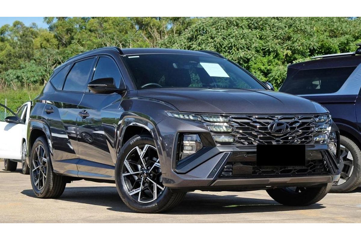 2026 Hyundai Tucson Hybrid Elite N Line NX4.V4