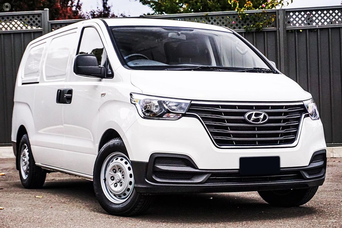 2020 Hyundai iLoad TQ4