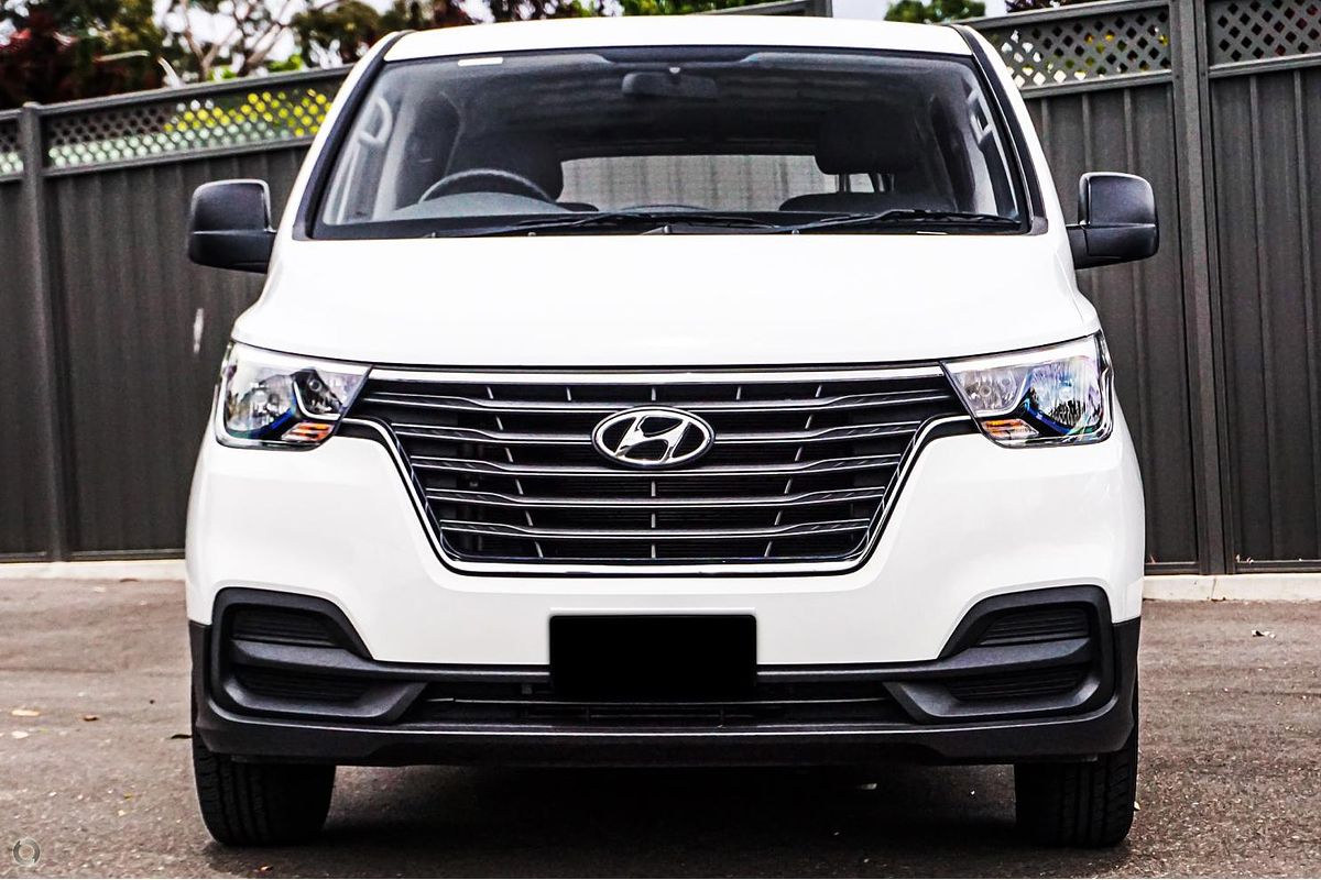 2020 Hyundai iLoad TQ4