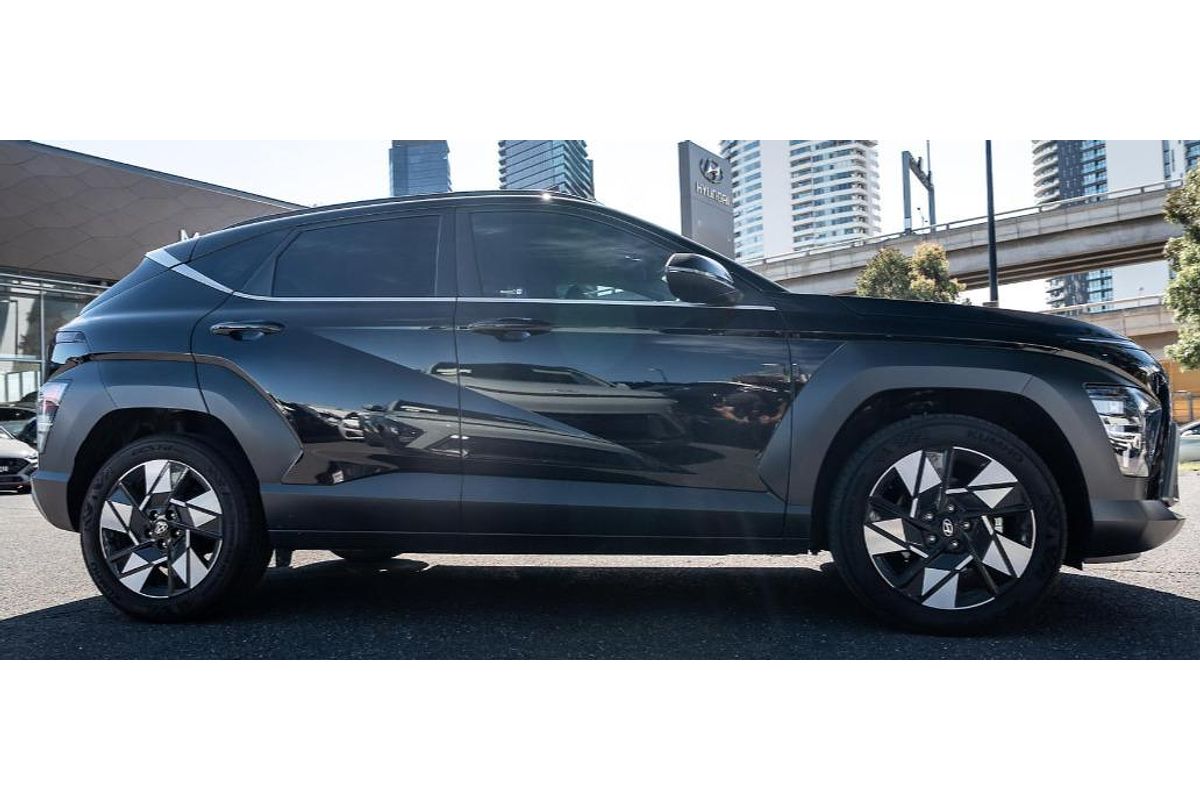 2026 Hyundai Kona Elite SX2.V3.5