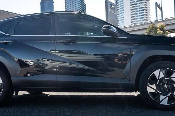 2026 Hyundai Kona Elite SX2.V3.5