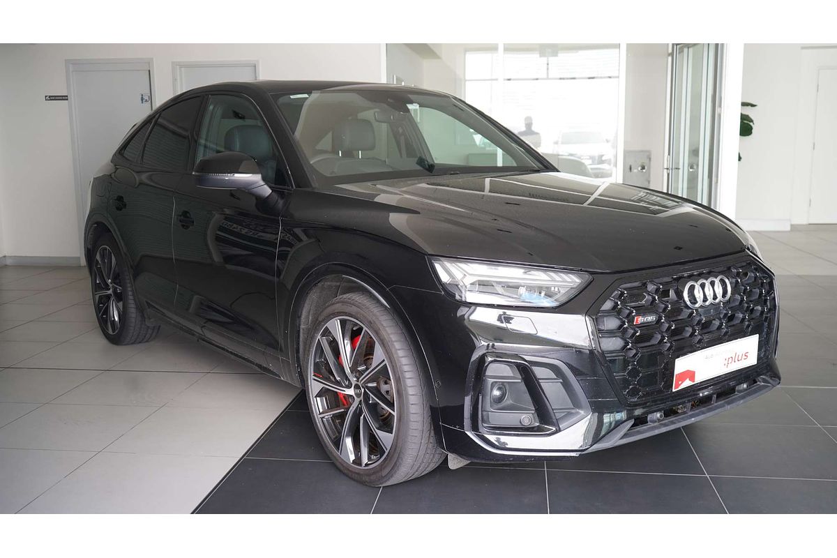 2022 Audi SQ5 TDI FY