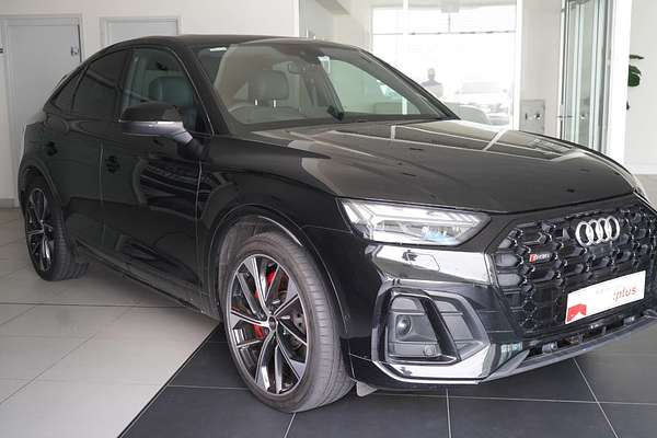 2022 Audi SQ5 TDI FY