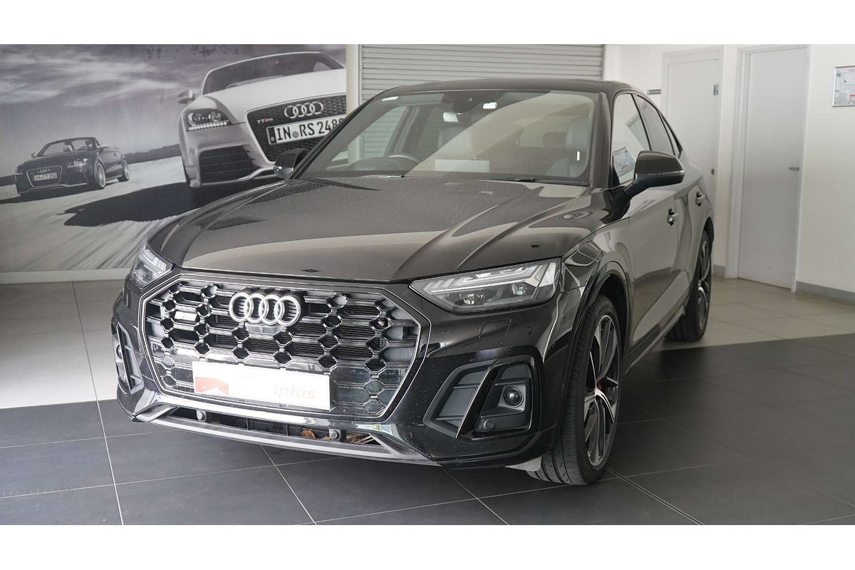 2022 Audi SQ5 TDI FY