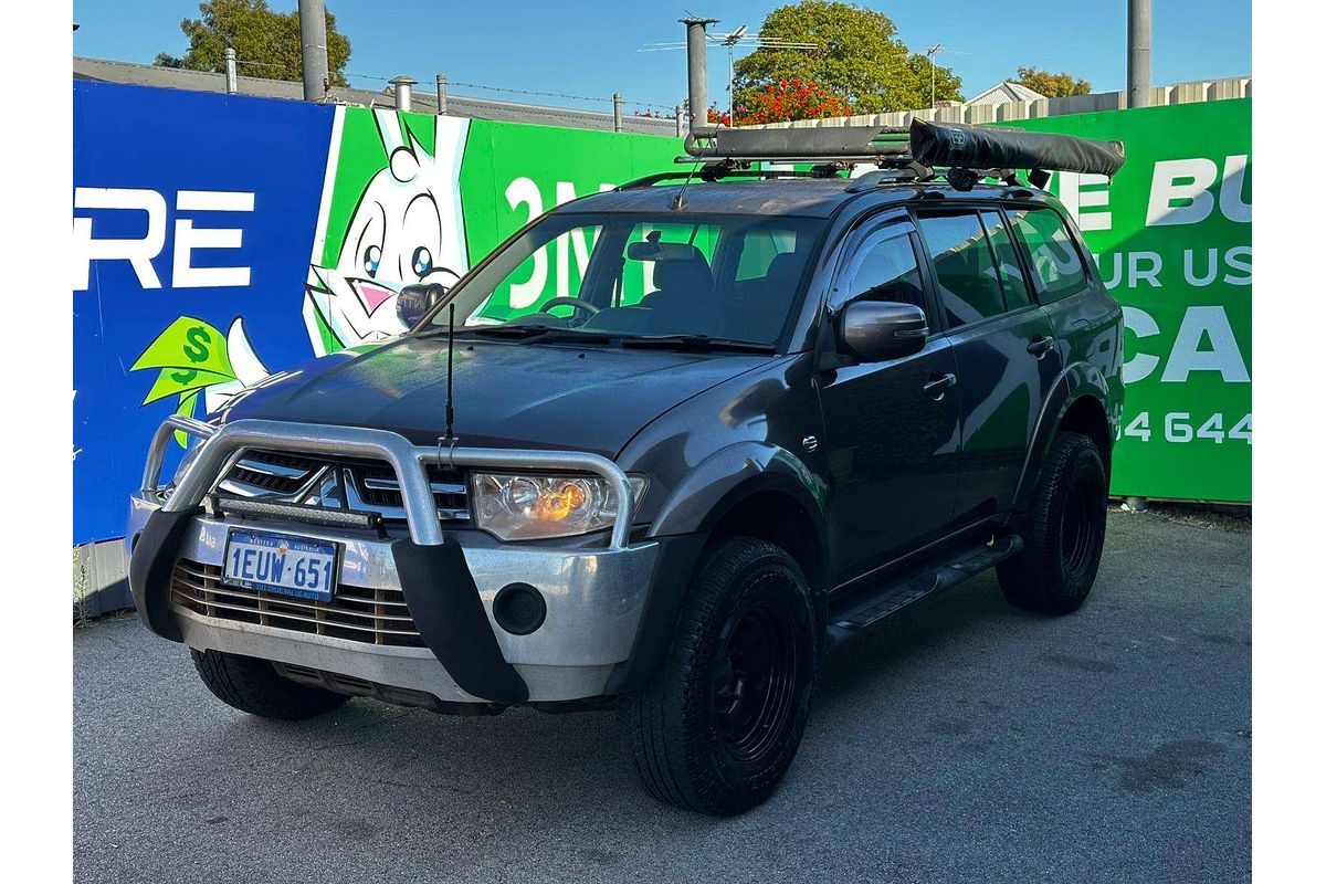 2015 Mitsubishi Challenger PC