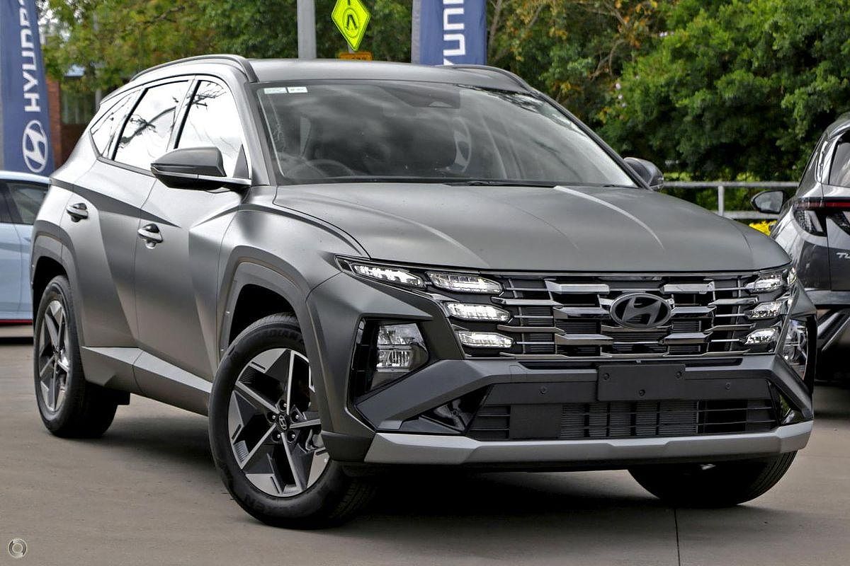 2026 Hyundai Tucson Hybrid NX4.V4 2WD