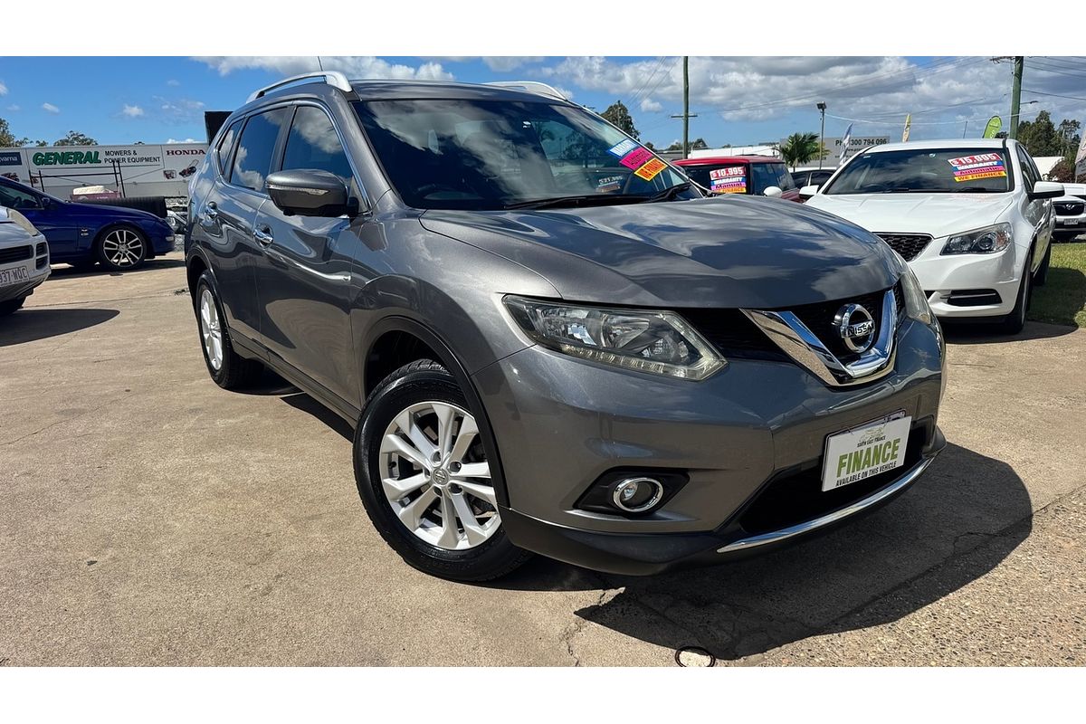 2016 Nissan X-TRAIL ST-L T32