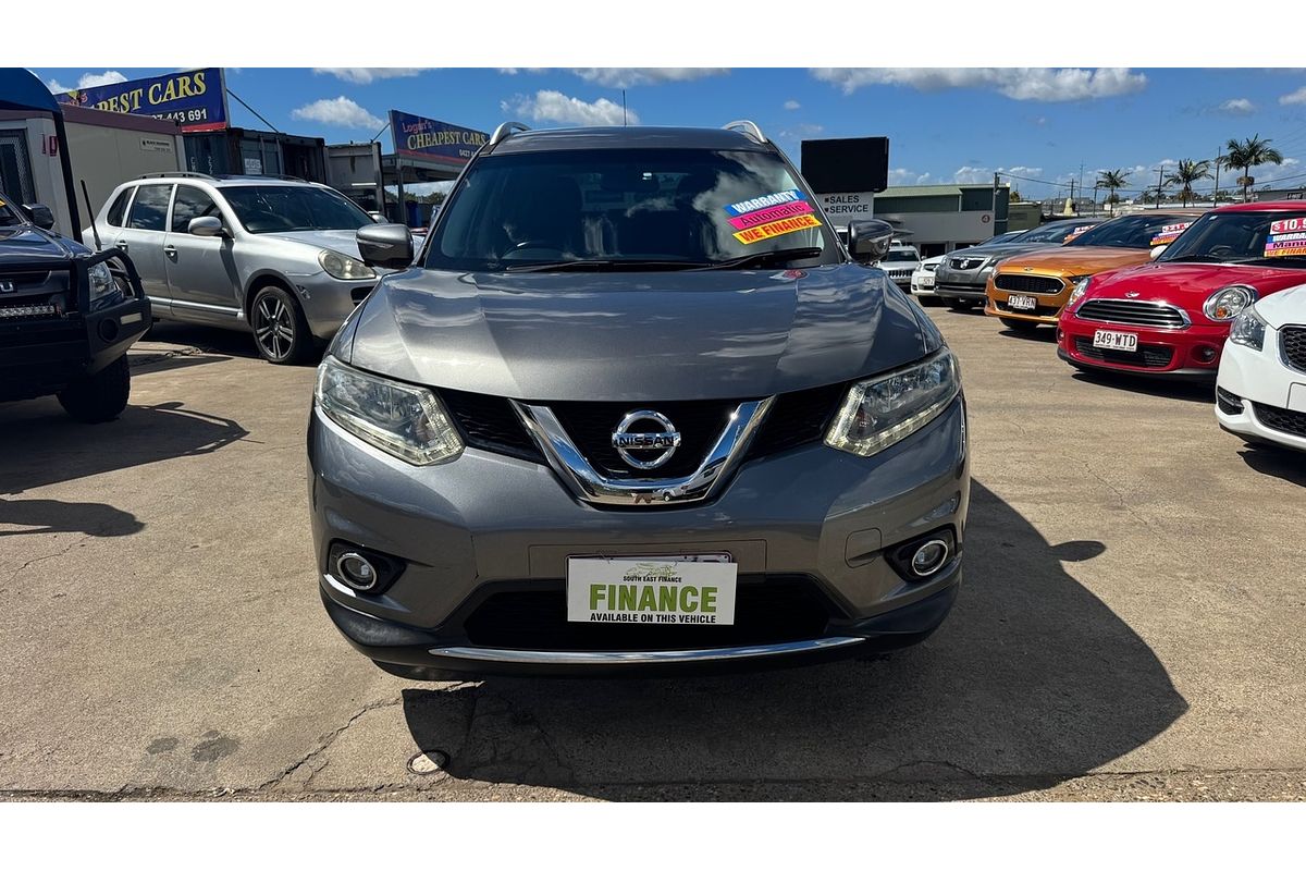 2016 Nissan X-TRAIL ST-L T32