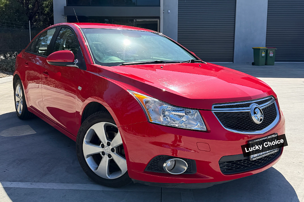 2013 Holden Cruze Equipe JH Series II