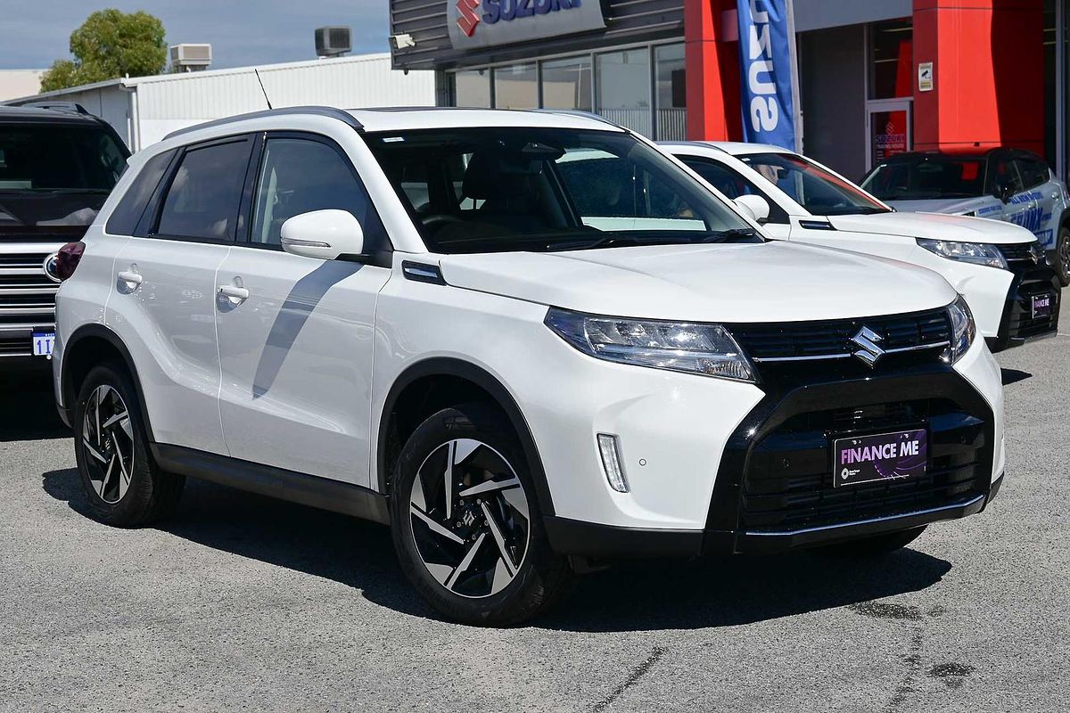2026 Suzuki Vitara Turbo Hybrid LY Series II