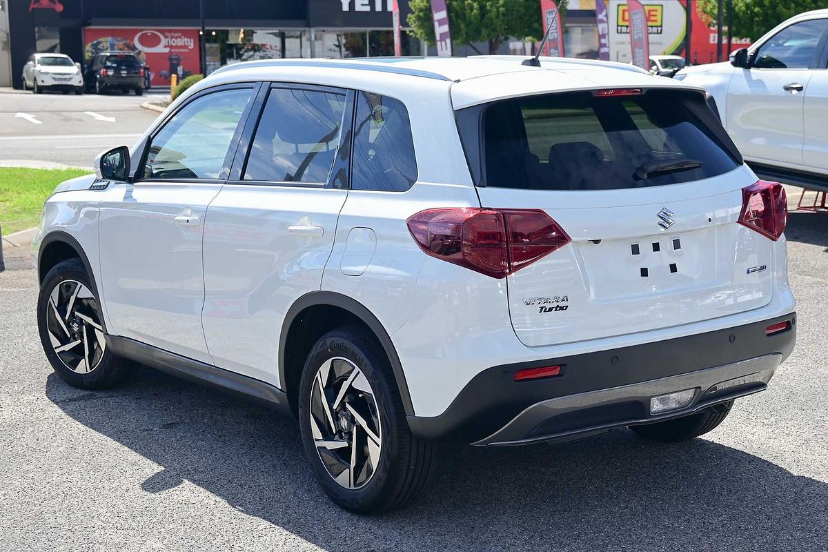 2026 Suzuki Vitara Turbo Hybrid LY Series II