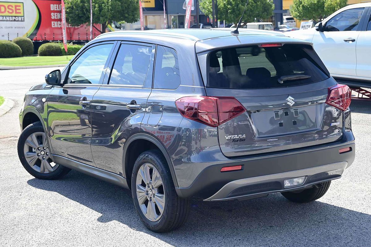 2026 Suzuki Vitara Turbo Hybrid LY Series II