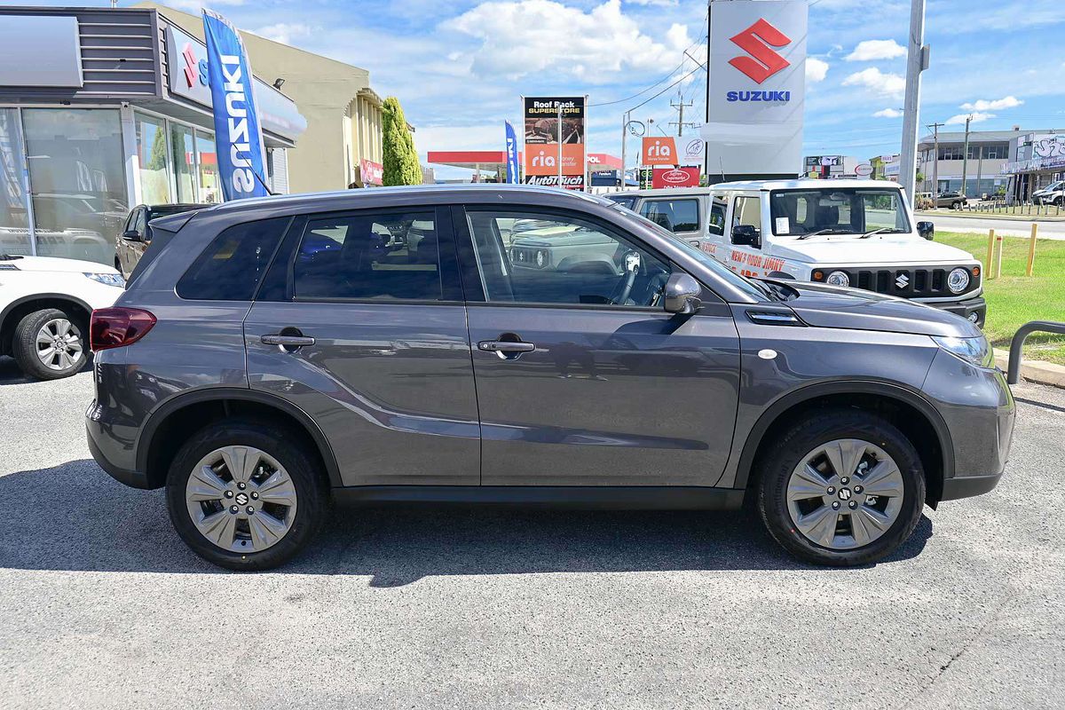2026 Suzuki Vitara Turbo Hybrid LY Series II