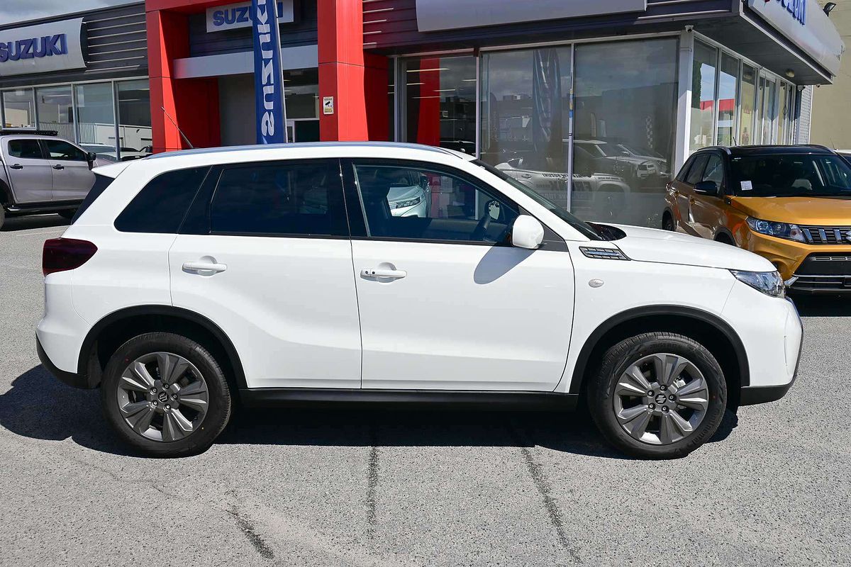 2026 Suzuki Vitara Turbo Hybrid LY Series II