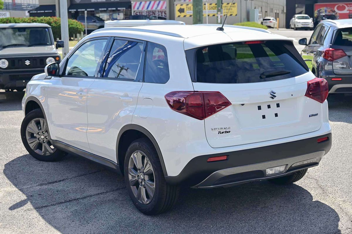 2026 Suzuki Vitara Turbo Hybrid LY Series II