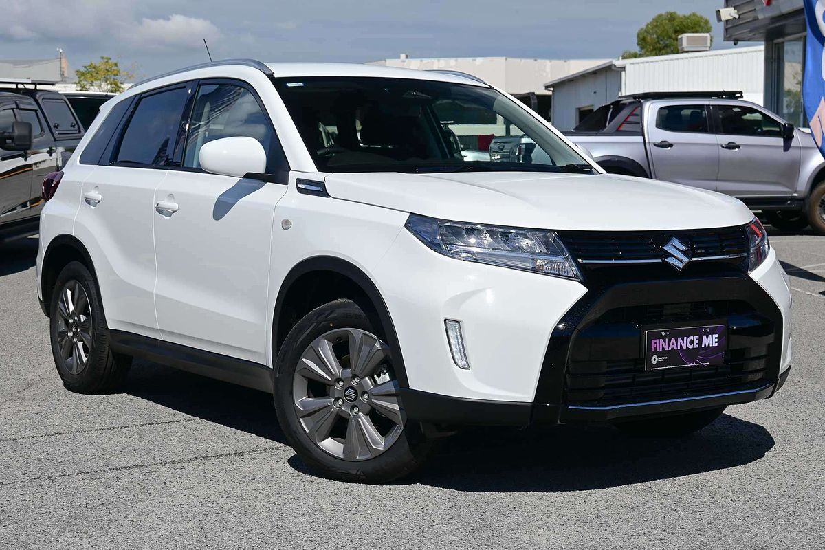 2026 Suzuki Vitara Turbo Hybrid LY Series II
