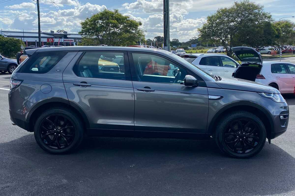 Used 2015 Land Rover Discovery Sport HSE #M3651 Mt Gravatt, QLD