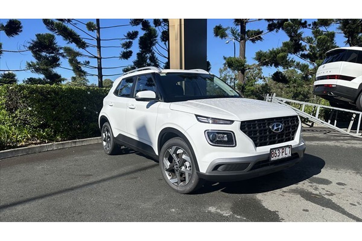 2025 Hyundai Venue QX.V5