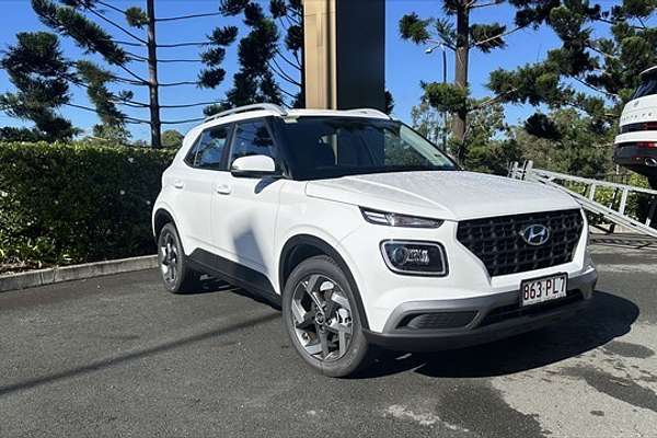 2025 Hyundai Venue QX.V5