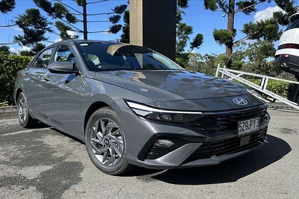 2025 Hyundai i30 Hybrid CN7.V2