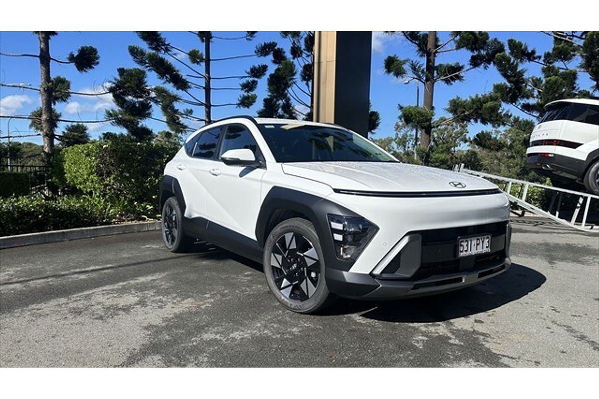 2025 Hyundai Kona Elite SX2.V3.5