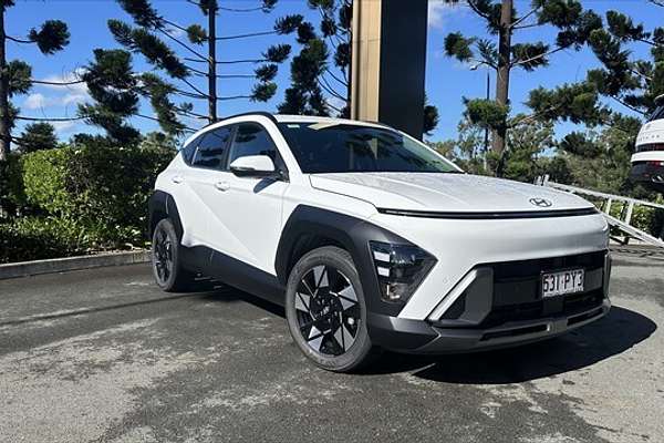 2025 Hyundai Kona Elite SX2.V3.5