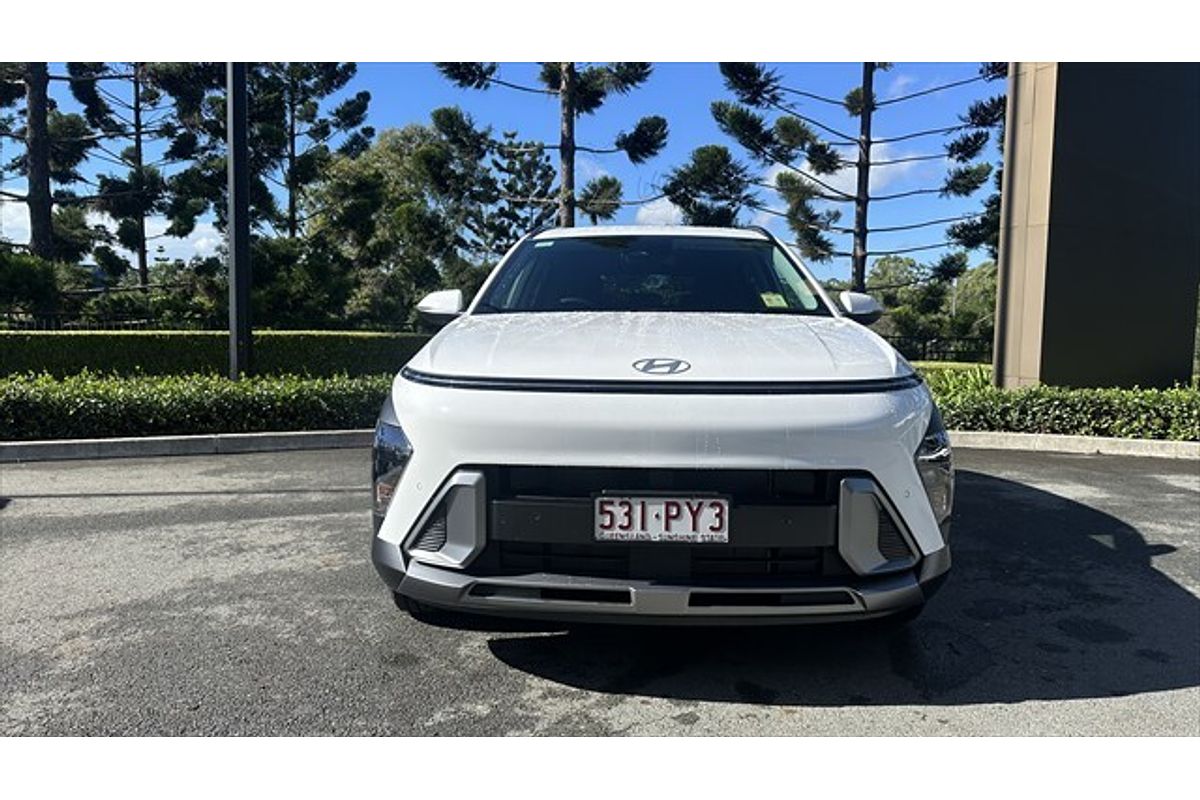 2025 Hyundai Kona Elite SX2.V3.5